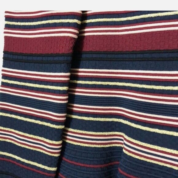 Ted Baker London Leytina Stripe Peplum Jumper 1
Stretchy Small - Picture 10 of 14